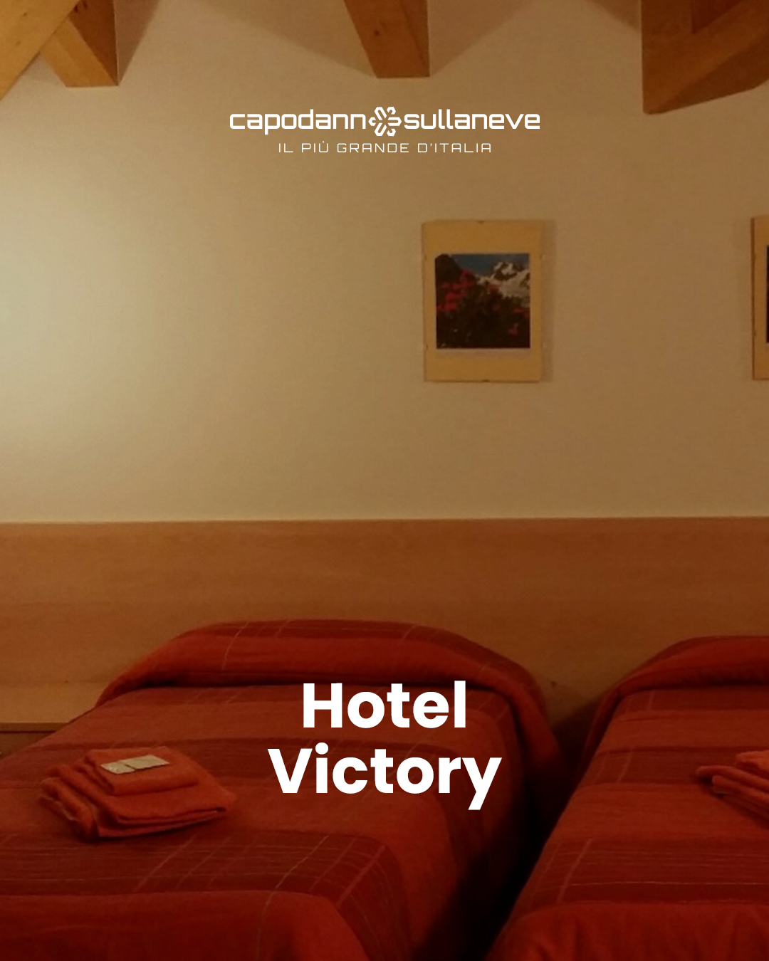 Stanza tripla - Hotel Victory