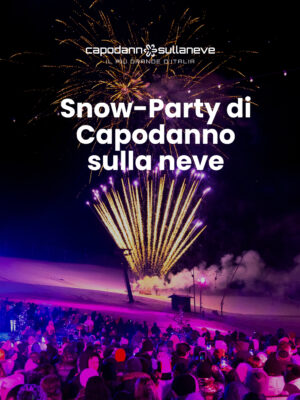 Ice Fluo Party - 30 dicembre Chalet di Coredo