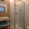 bagno Stanza doppia letti separati - B&B Raina
