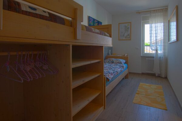 stanza doppia letti separati b&b raina Stanza doppia letti separati - B&B Raina