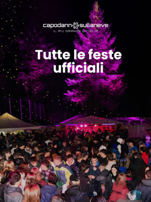 Ice Fluo Party - 30 dicembre Chalet di Coredo