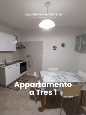 Appartamento a Tres 1