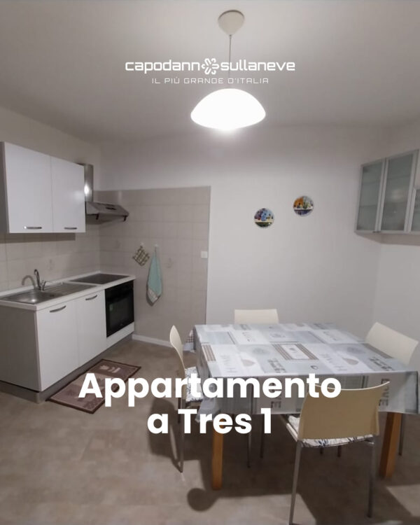 Appartamento a Tres 1