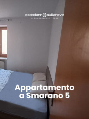 Appartamento a Smarano 5