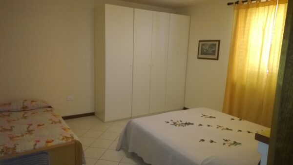Camera da letto Appartamento a Coredo 49