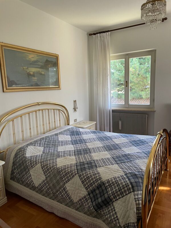 Camera da letto Villa Cerato - La Quiete