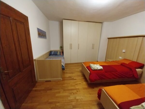 Appartamento a Tres 1