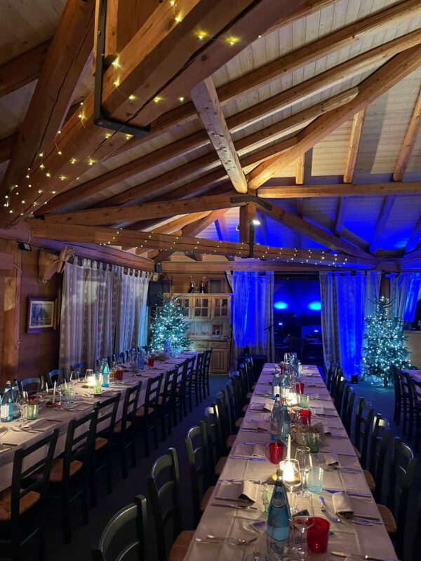 Capodanno in Baita Capodanno in Baita - Cenone con festa in Baita + Snow Party