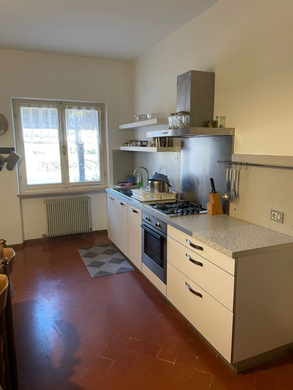 Cucina Villa Cerato - La Quiete