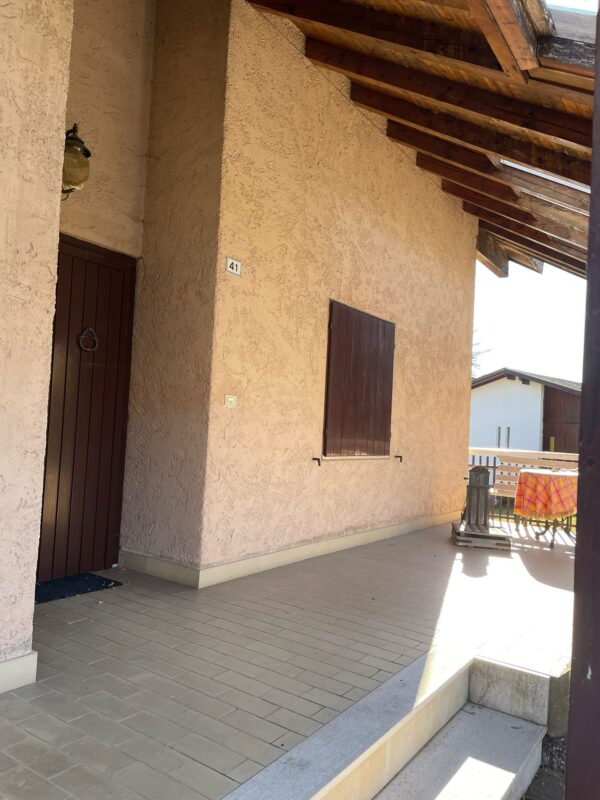 Esterno Villa Cerato - La Quiete