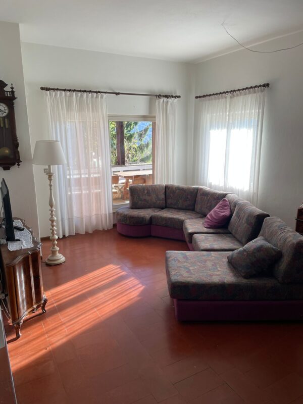 Salotto Villa Cerato - La Quiete