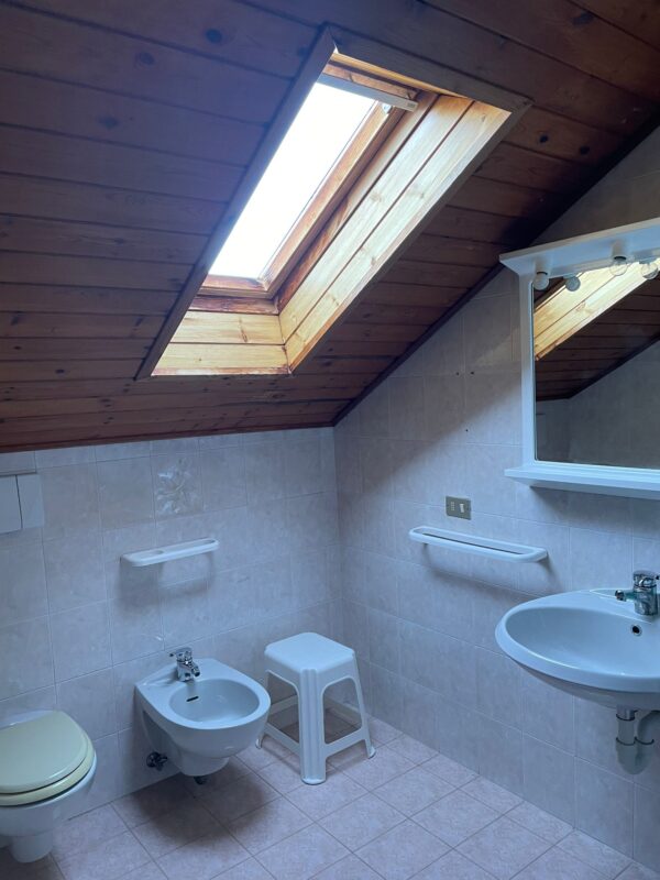 Secondo bagno Villa Cerato - La Quiete