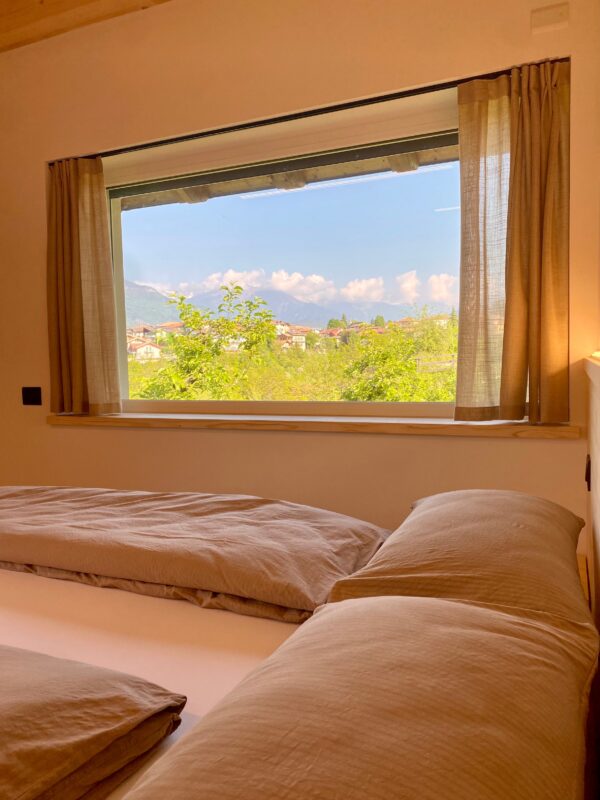 Stanza matrimoniale Stanza matrimoniale superior - Agritur Casamela