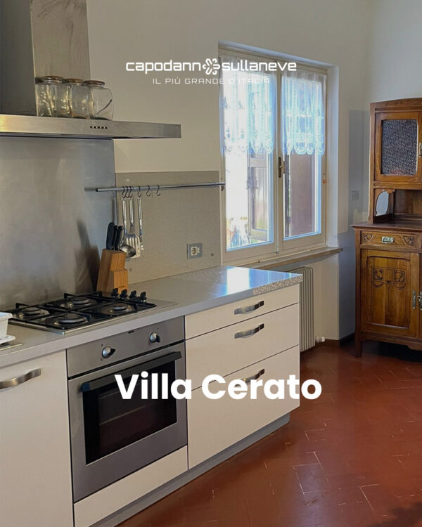 Villa cerato Villa Cerato - La Quiete