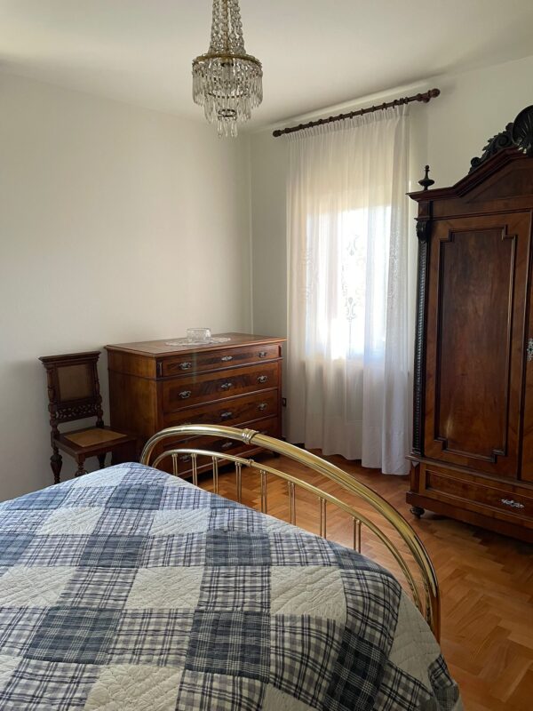 Camera da letto Villa Cerato - La Quiete