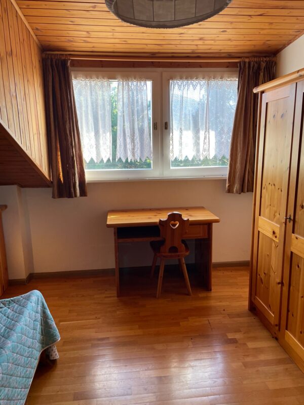 Camera matrimoniale Villa Cerato - La Quiete