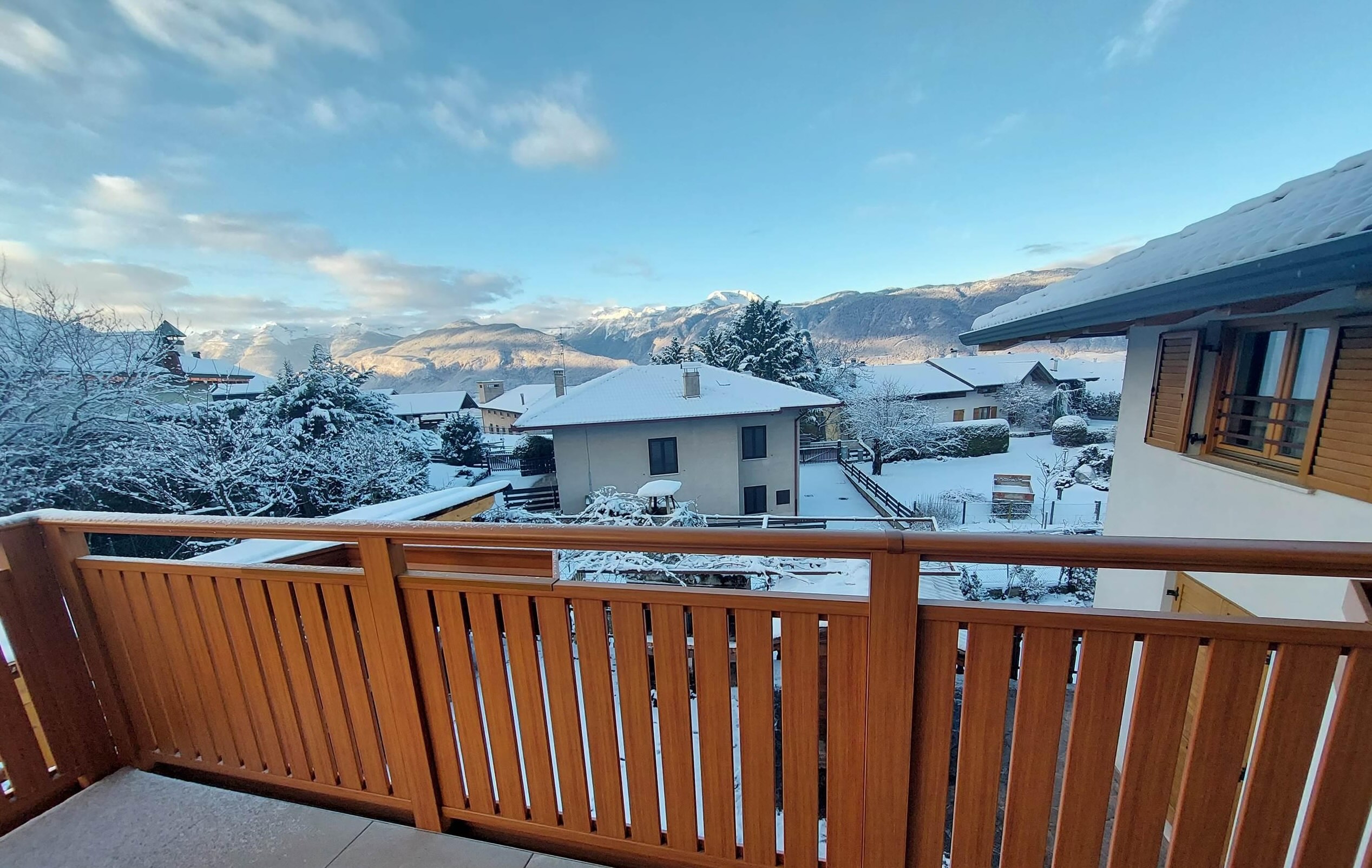 appartamenti-capodanno Appartamento a Tavon 3