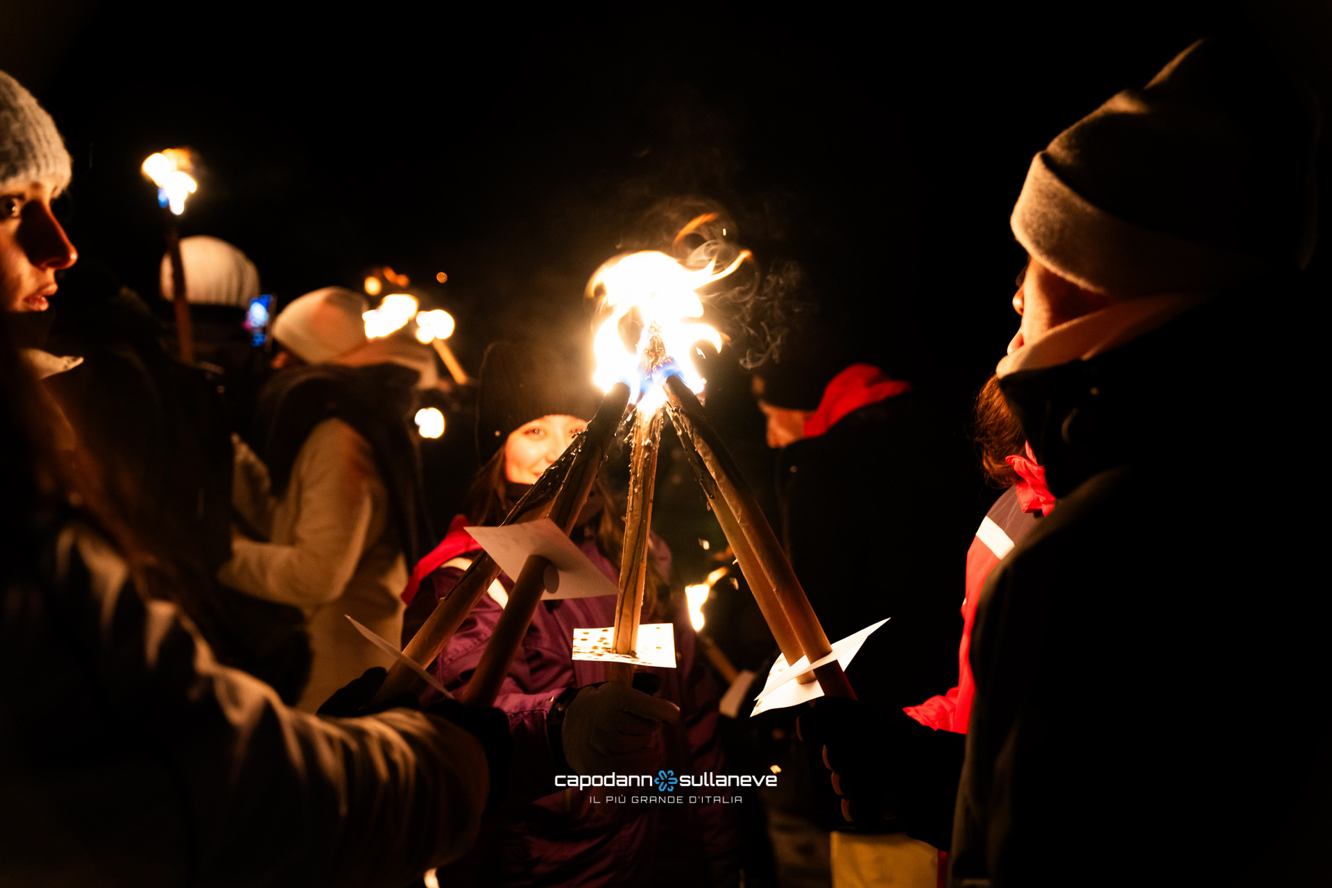 Fiaccolata nel bosco con visita al Santuario di San Romedio e alla tana dell’orso - 30 dicembre