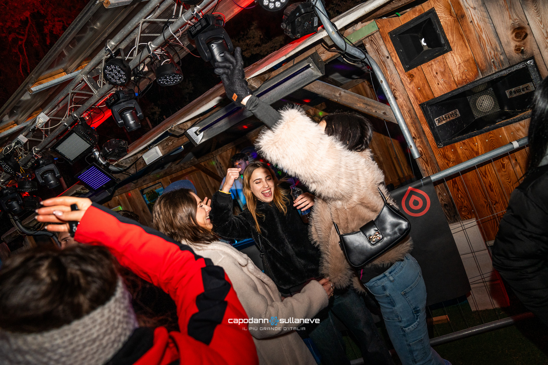 Ice Fluo Party - 30 dicembre Chalet di Coredo