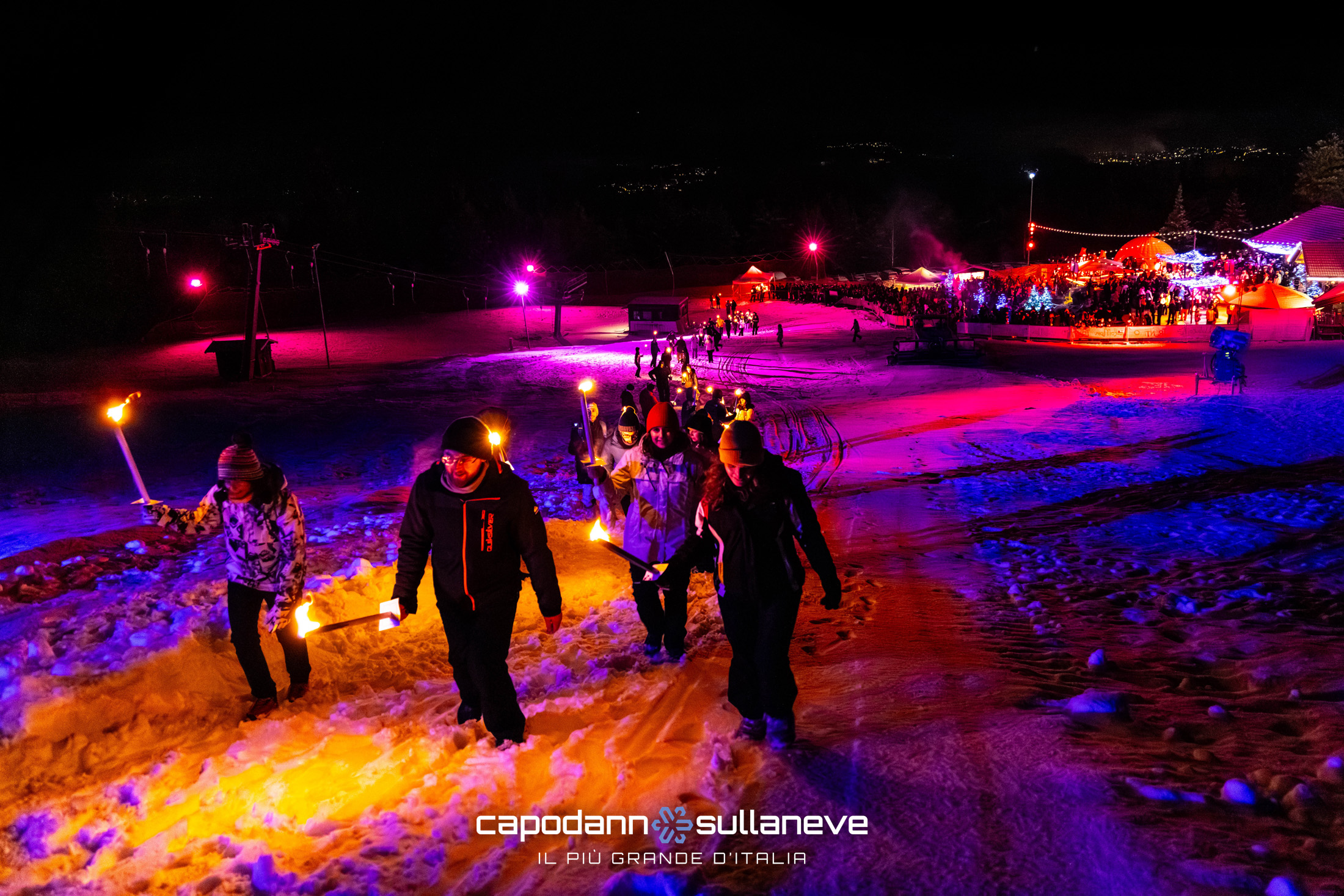 Pacchetto Capodanno in Love