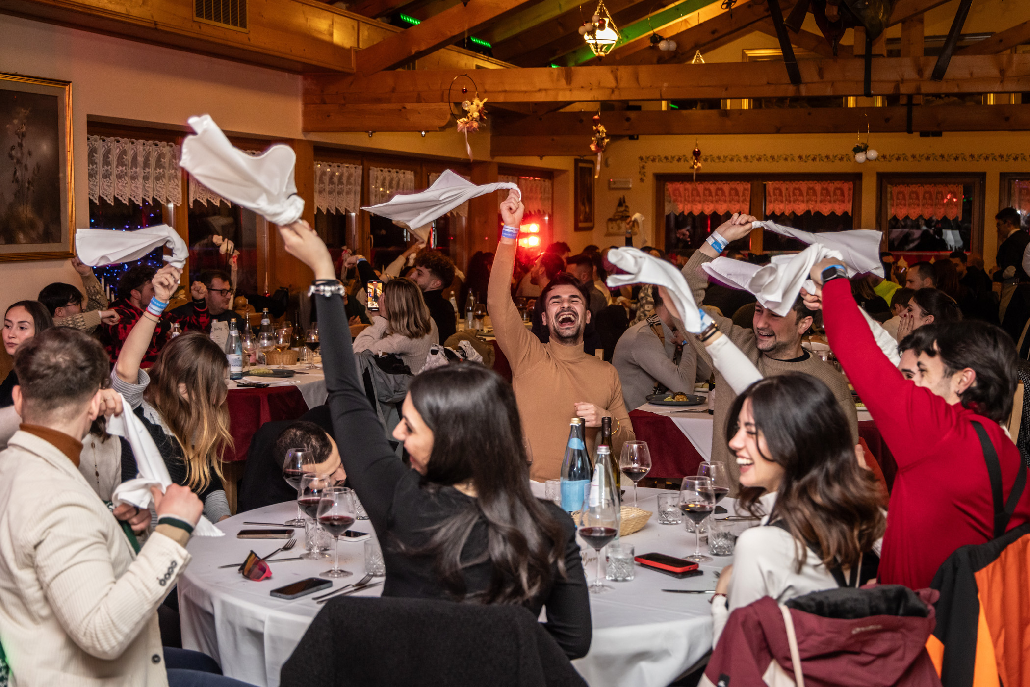 Cenone Ristorante Solarium Predaia