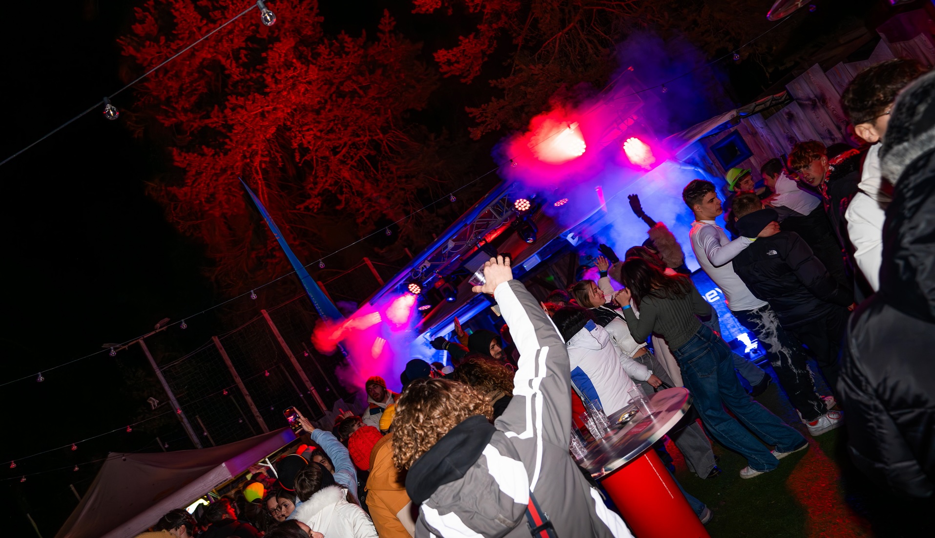 la-festa-musica Snow-Party di Capodanno Sulla Neve - 31 dicembre 2025