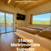 Stanza Matrimoniale Superior Stanza matrimoniale superior - Agritur Casamela
