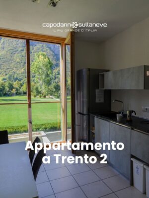 Appartamento a Trento 2