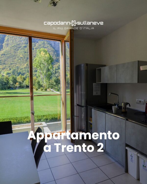 Appartamento a Trento 2 Appartamento a Trento 2