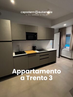 Appartamento a Trento 3