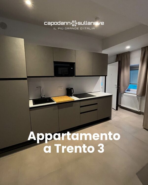 Appartamento a Trento 3 Appartamento a Trento 3
