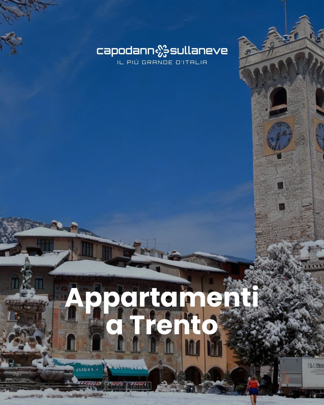 Appartamento a Trento 1