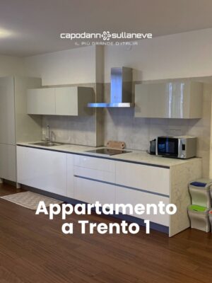 Appartamento a Trento 1