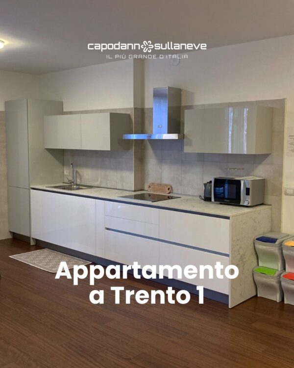 Appartamento a Trento 1