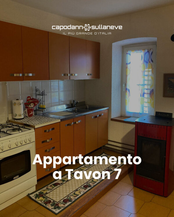Appartamento a Tavon 7 Appartamento a Tavon 7