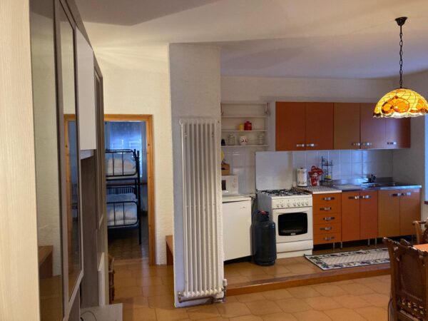 Cucina Appartamento a Tavon 7