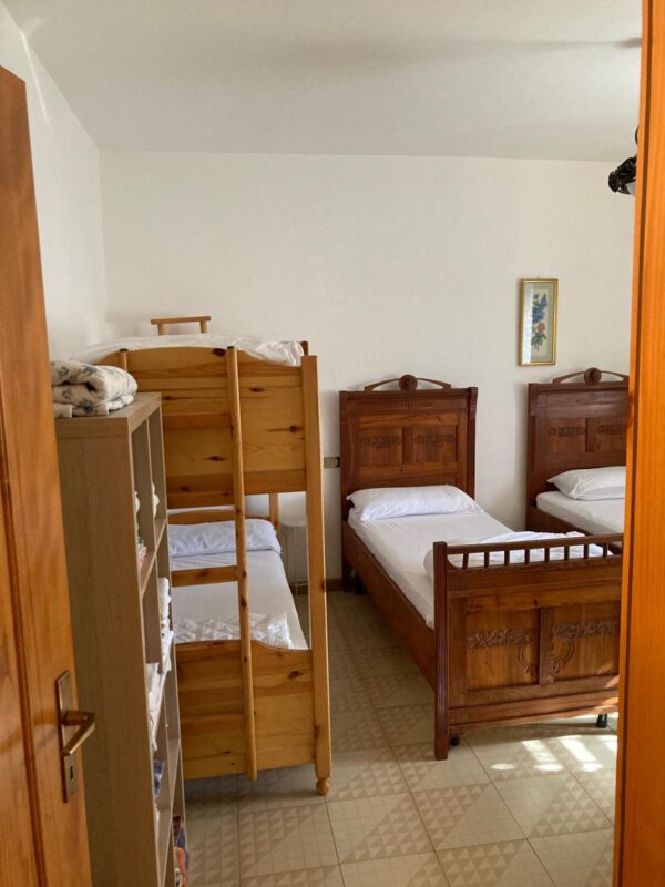 Stanza da letto Appartamento a Tavon 7