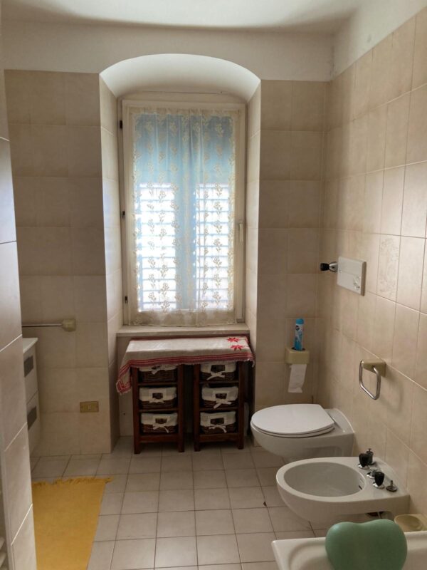 Bagno Appartamento a Tavon 7