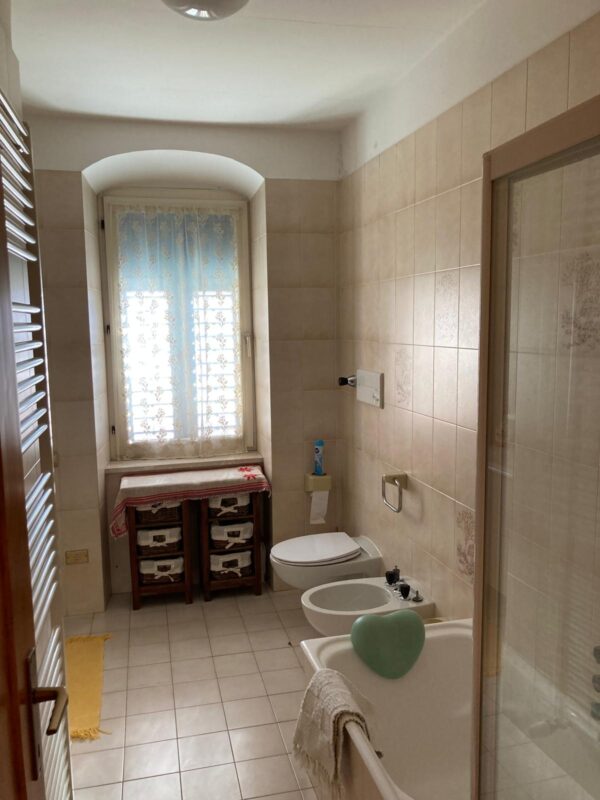 Bagno Appartamento a Tavon 7
