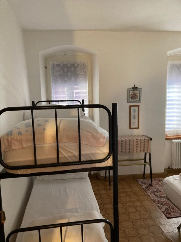 Seconda stanza da letto Appartamento a Tavon 7