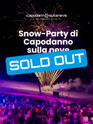 Capodanno in Baita - Cenone con festa in Baita + Snow Party