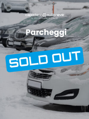 Parcheggi_soldout Linea A Bus da Cles-Dermulo-Coredo-Smarano per Snow Party di Capodanno