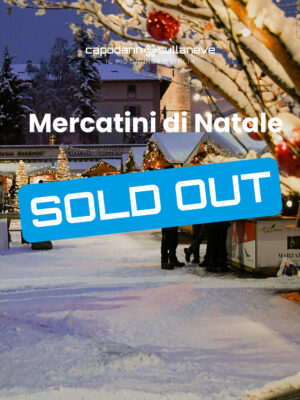 mercatini di natale Fiaccolata nel bosco con visita al Santuario di San Romedio e alla tana dell’orso - 30 dicembre