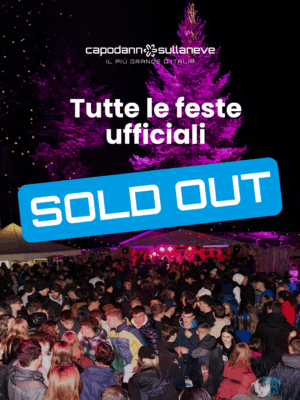 Capodanno in Baita - Cenone con festa in Baita + Snow Party