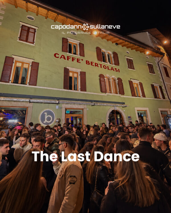 The Last Dance - Bertolasi Bistrot